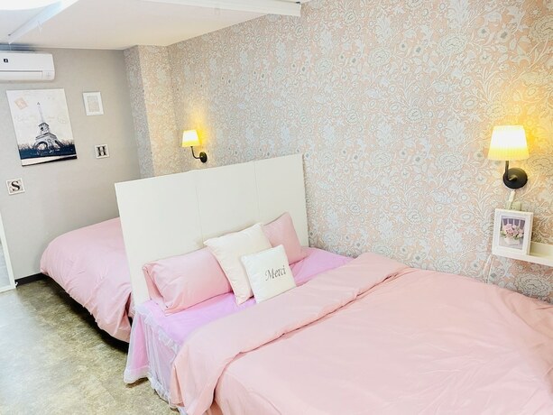 Imagen general del Hotel Orange House, Osaka. Foto 13