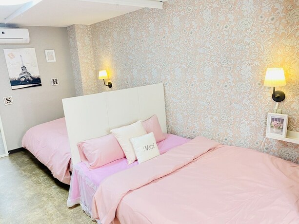 Imagen de la habitación del Hotel Orange House, Osaka. Foto 26
