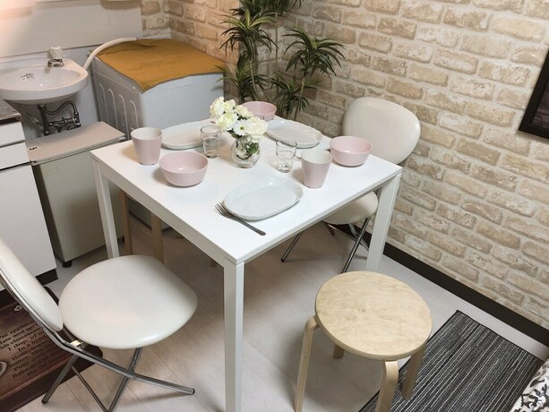 Imagen de la habitación del Hotel Orange House, Osaka. Foto 30