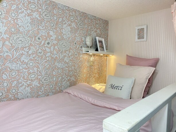 Imagen de la habitación del Hotel Orange House, Osaka. Foto 37