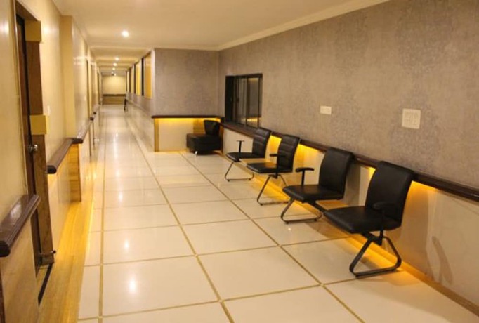 Imagen general del Hotel Orange Inn, Ahmedabad. Foto 2