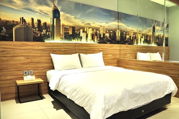 Imagen general del Hotel Orange Inn Hotel Mangga Besar. Foto 1
