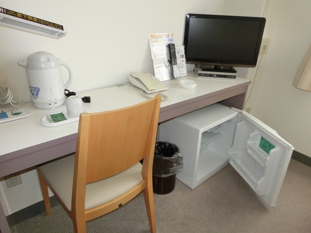 Imagen de la habitación del Hotel Orange Inn Sendaihigashi. Foto 6