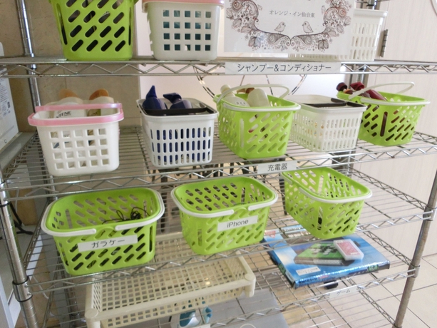 Imagen de los interiores del Hotel Orange Inn Sendaihigashi. Foto 14
