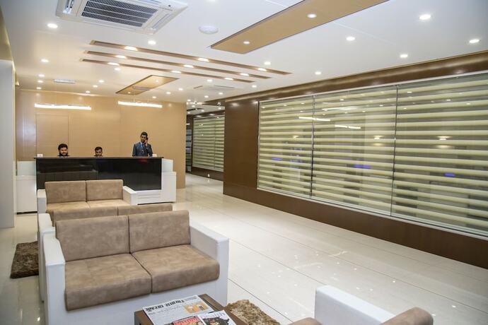 Imagen general del Hotel Orange International. Foto 3