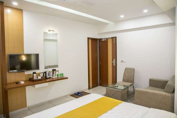 Imagen general del Hotel Orange International. Foto 4