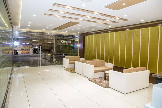 Imagen general del Hotel Orange International. Foto 10