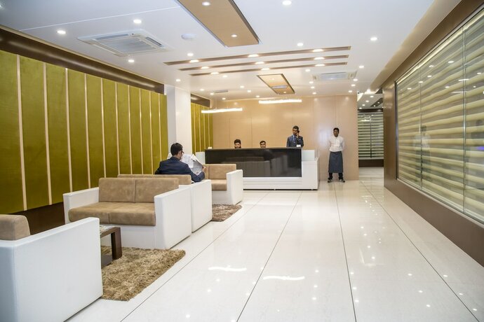 Imagen general del Hotel Orange International. Foto 13