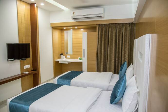 Imagen general del Hotel Orange International. Foto 15