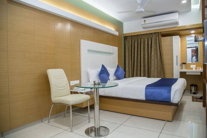 Imagen de la habitación del Hotel Orange International. Foto 19