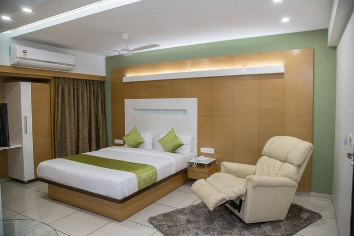 Imagen de la habitación del Hotel Orange International. Foto 20