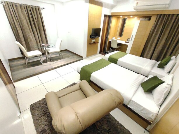 Imagen de la habitación del Hotel Orange International. Foto 21
