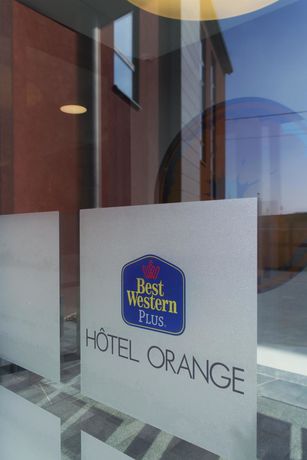 Imagen de los interiores del Hotel Orange La Louvière. Foto 13