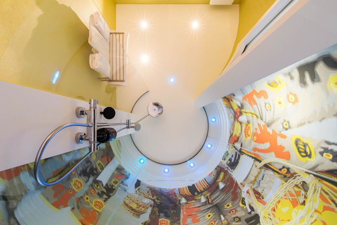 Imagen de la habitación del Hotel Orange La Louvière. Foto 6