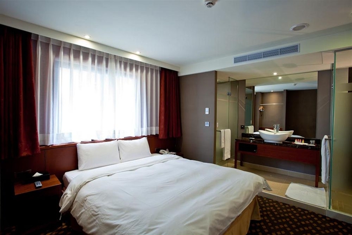 Imagen de la habitación del Hotel Orange - Linsen. Foto 5
