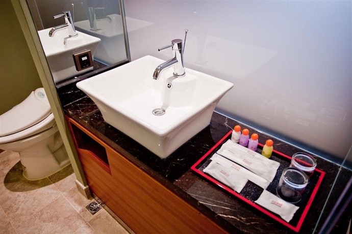Imagen de la habitación del Hotel Orange - Linsen. Foto 7