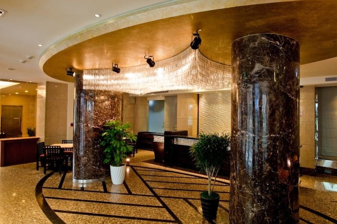 Imagen de los interiores del Hotel Orange - Linsen. Foto 9