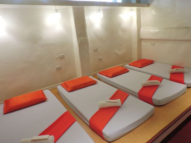 Imagen de la habitación del Hotel Orange Mangrove Pension House. Foto 7