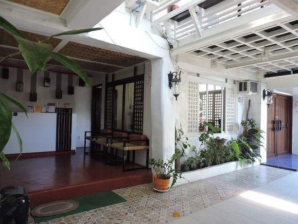 Imagen de los interiores del Hotel Orange Mangrove Pension House. Foto 19