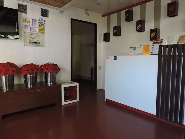 Imagen de los interiores del Hotel Orange Mangrove Pension House. Foto 20