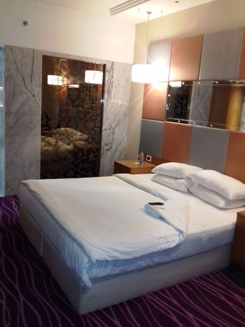 Imagen de la habitación del Hotel Orange Megastructure. Foto 8