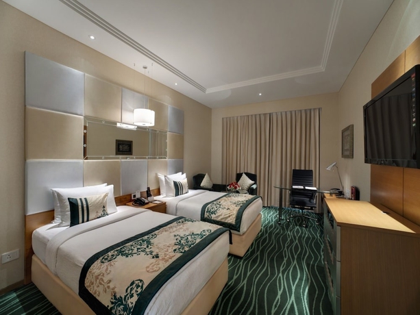 Imagen de la habitación del Hotel Orange Megastructure. Foto 9