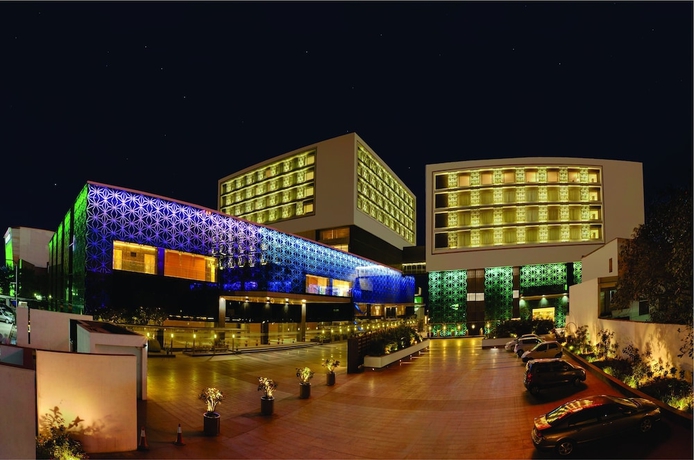 Imagen general del Hotel Orange Megastructure. Foto 1