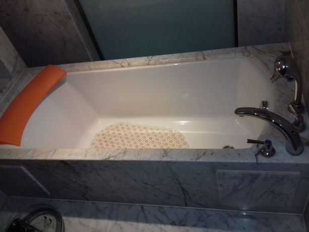 Imagen de la habitación del Hotel Orange Megastructure. Foto 12