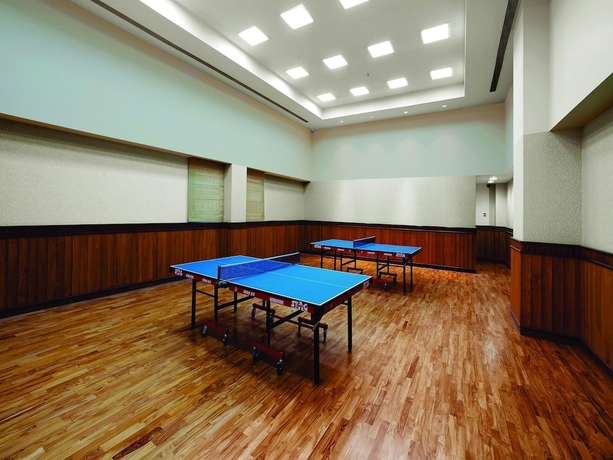 Imagen general del Hotel Orange Megastructure. Foto 2