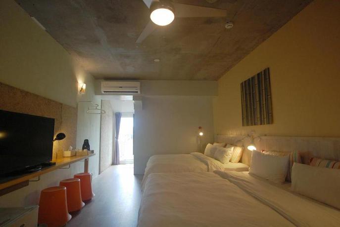 Imagen general del Hotel Orange Moon Inn. Foto 2