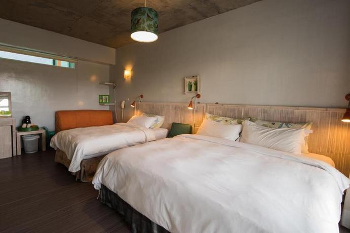 Imagen de la habitación del Hotel Orange Moon Inn. Foto 6