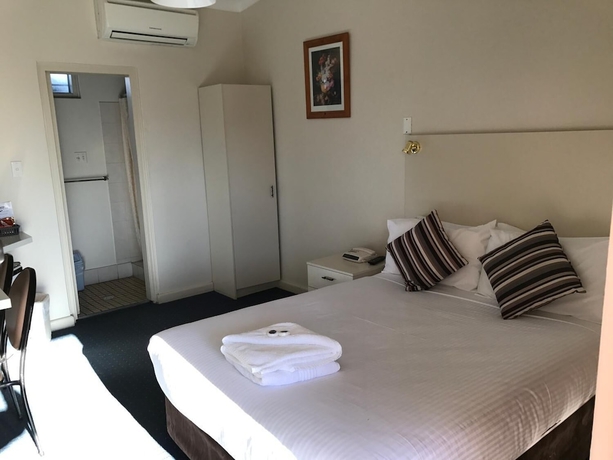 Imagen de la habitación del Hotel Orange Motor Lodge. Foto 9