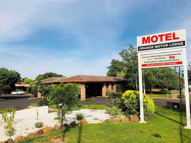 Imagen general del Hotel Orange Motor Lodge. Foto 2