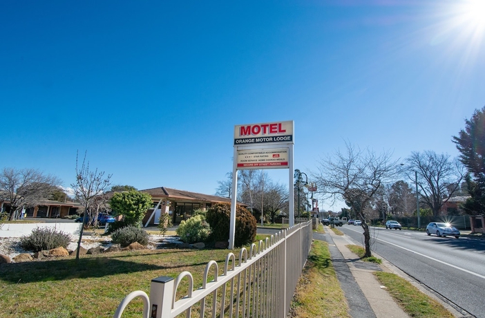 Imagen general del Hotel Orange Motor Lodge. Foto 3