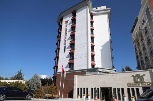 Imagen general del Hotel Orange Palace Eskişehir. Foto 1