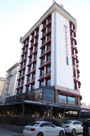 Imagen general del Hotel Orange Palace Eskişehir. Foto 2