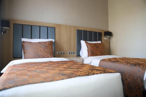 Imagen general del Hotel Orange Palace Eskişehir. Foto 4