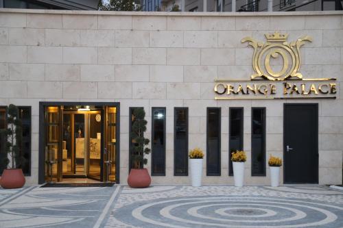 Imagen general del Hotel Orange Palace Eskişehir. Foto 5