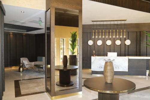 Imagen general del Hotel Orange Palace Eskişehir. Foto 6