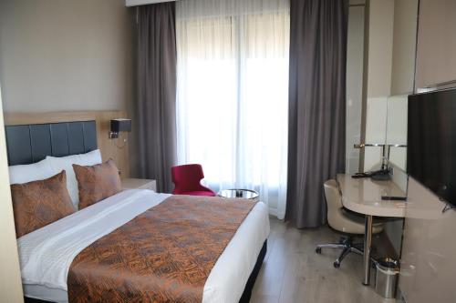 Imagen general del Hotel Orange Palace Eskişehir. Foto 7