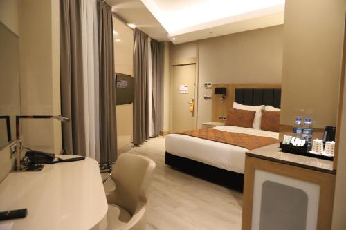 Imagen general del Hotel Orange Palace Eskişehir. Foto 9