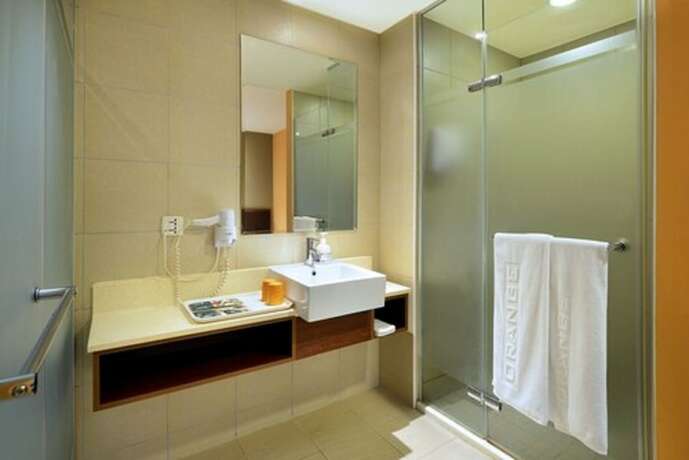 Imagen de la habitación del Hotel Orange - Park, Taichung. Foto 2