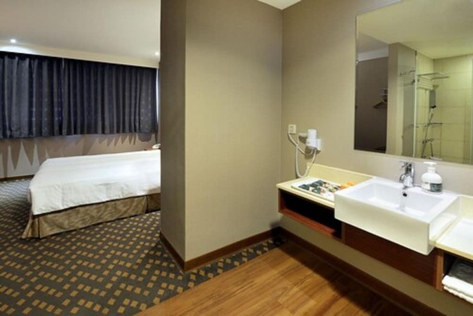Imagen de la habitación del Hotel Orange - Park, Taichung. Foto 6