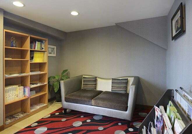 Imagen de la habitación del Hotel Orange - Park, Taichung. Foto 7