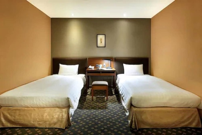 Imagen de la habitación del Hotel Orange - Park, Taichung. Foto 12