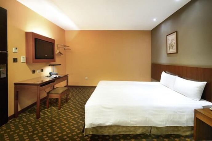 Imagen de la habitación del Hotel Orange - Park, Taichung. Foto 13