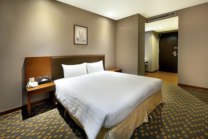 Imagen de la habitación del Hotel Orange - Park, Taichung. Foto 15