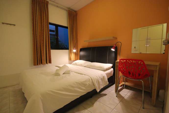 Imagen de la habitación del Hotel Orange Pekoe Guesthouse. Foto 6