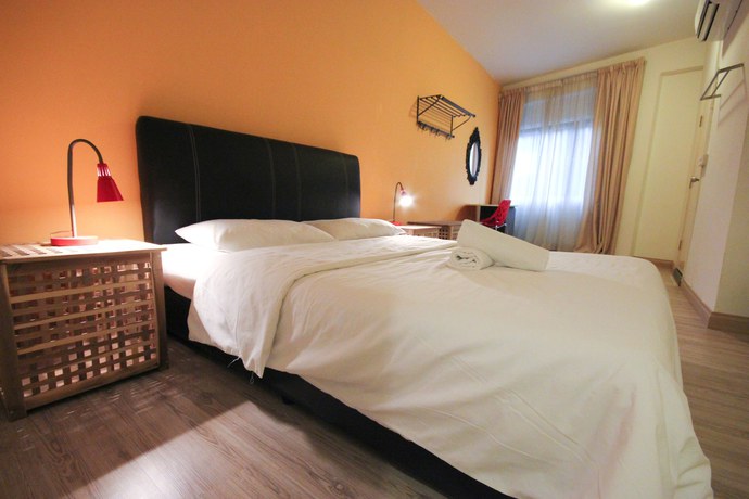 Imagen de la habitación del Hotel Orange Pekoe Guesthouse. Foto 8