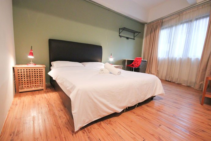 Imagen general del Hotel Orange Pekoe Guesthouse. Foto 1